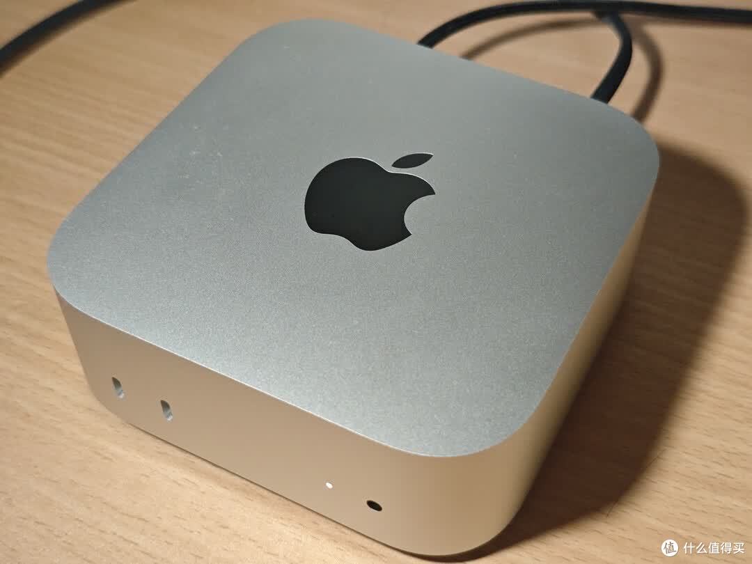 新 Mac mini M6 款巨变:硬盘变板载了!