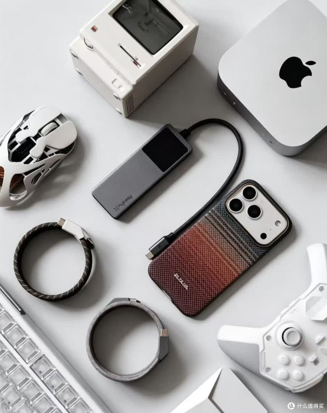 新 Mac mini M6 款巨变:硬盘变板载了!
