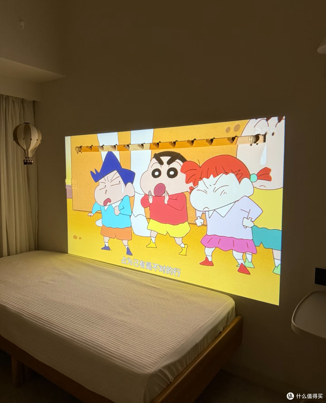从投影仪大眼橙、Vidda、坚果到底怎么选?