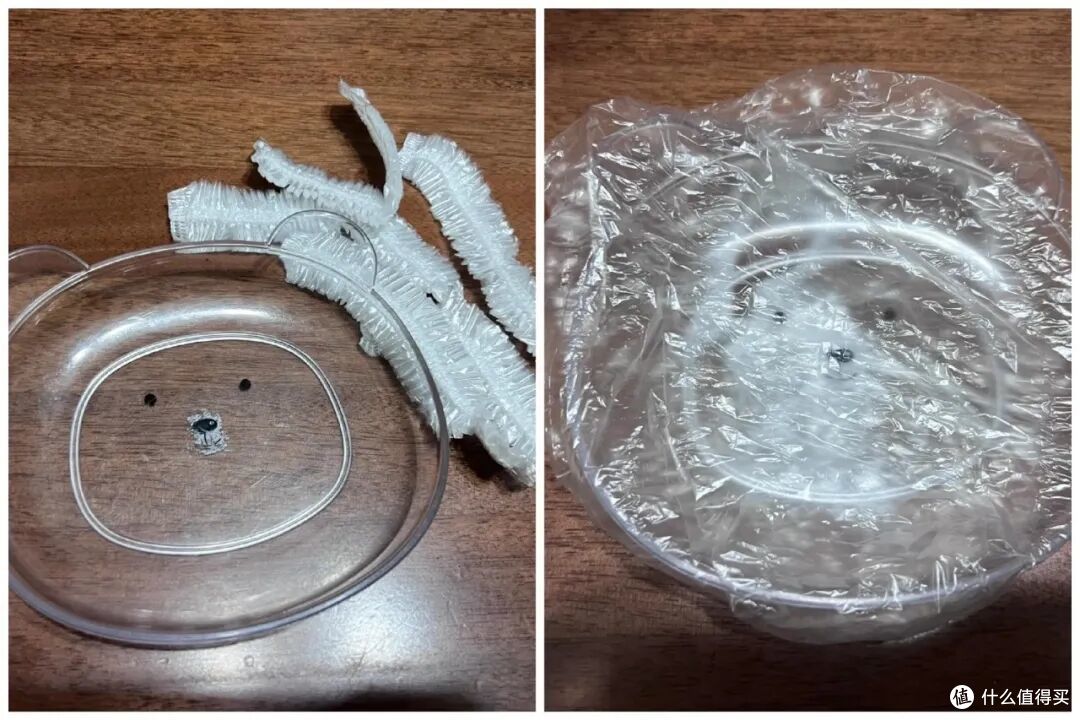 第一次对「保鲜罩」产生了敬意!打开思路后,简直就是家居神器