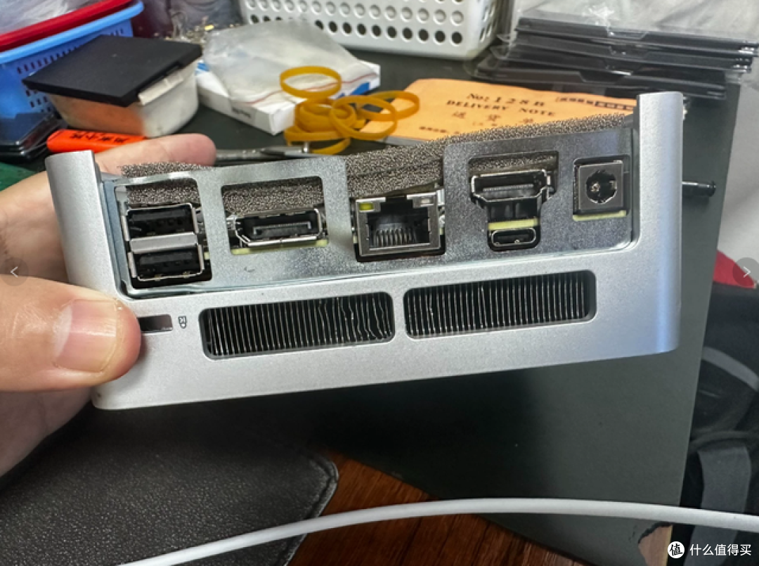 二手鱼塘惊现12核i5铭凡小主机!16GB内存+512GB存储仅1500元?