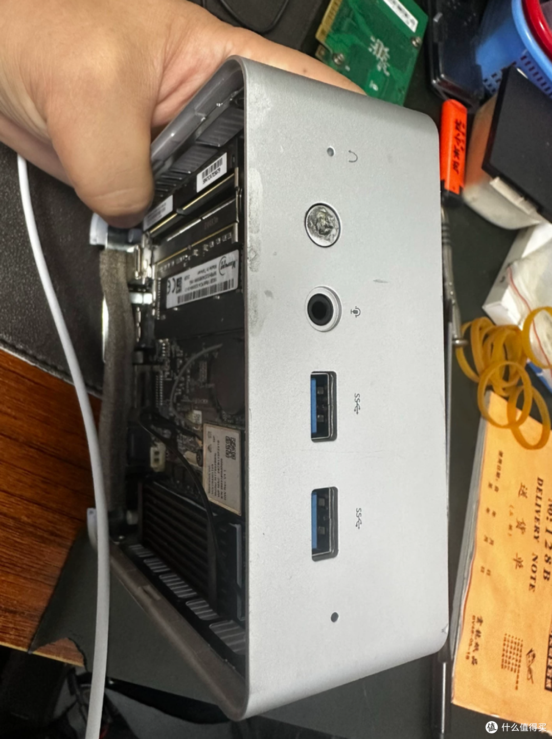 二手鱼塘惊现12核i5铭凡小主机!16GB内存+512GB存储仅1500元?