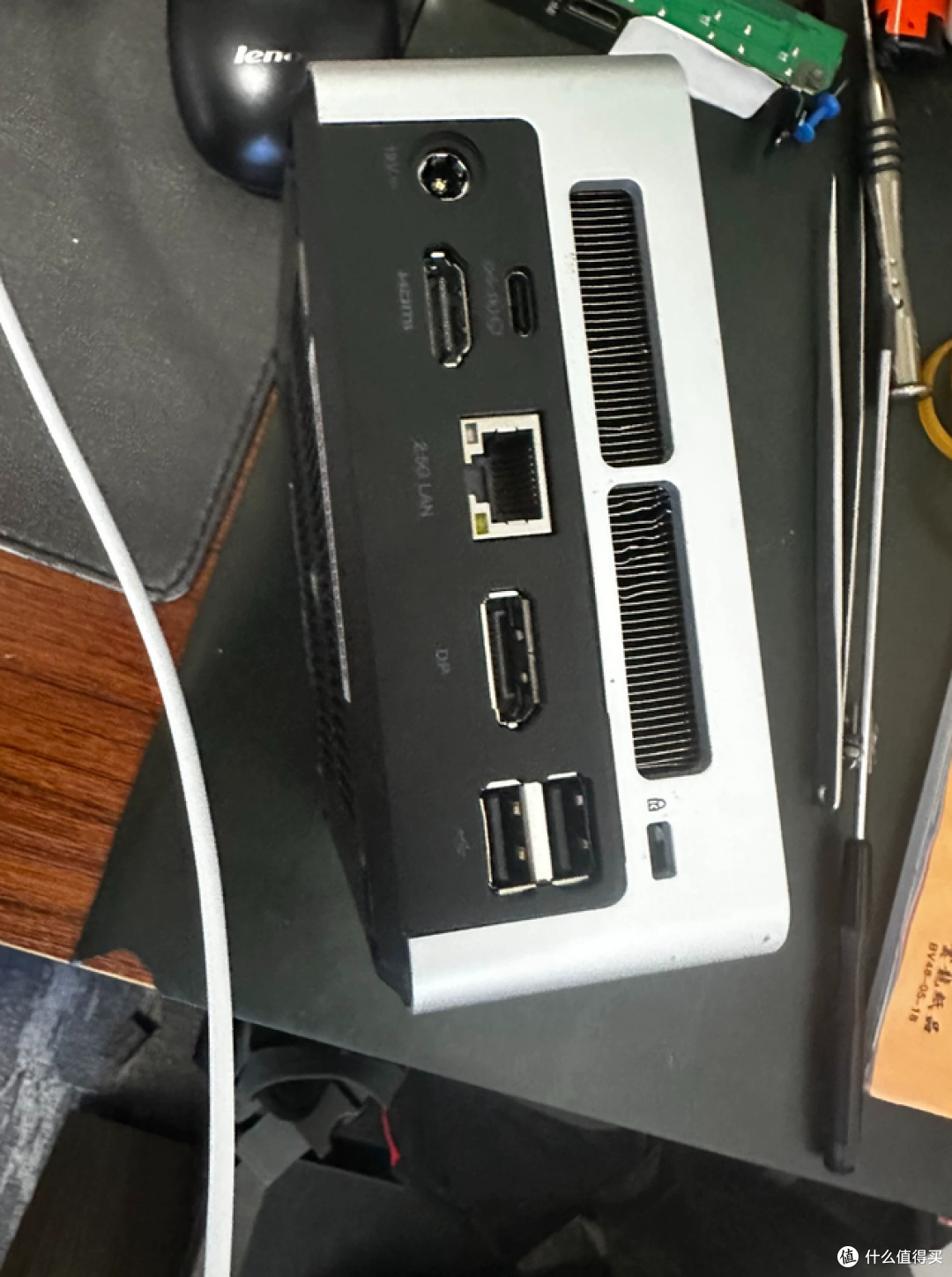 二手鱼塘惊现12核i5铭凡小主机!16GB内存+512GB存储仅1500元?
