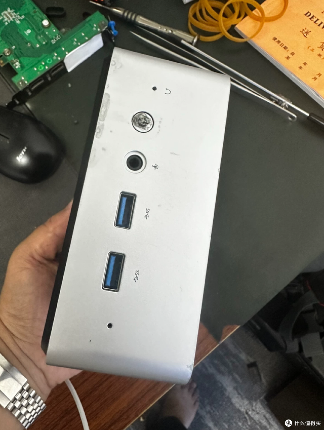 二手鱼塘惊现12核i5铭凡小主机!16GB内存+512GB存储仅1500元?