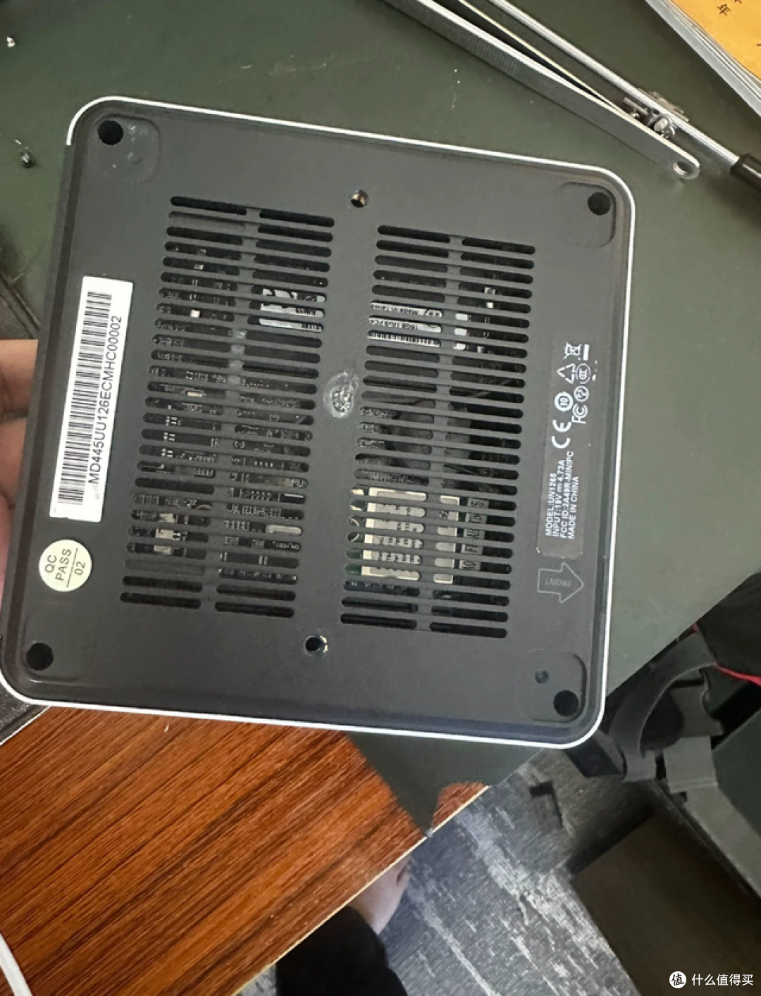 二手鱼塘惊现12核i5铭凡小主机!16GB内存+512GB存储仅1500元?