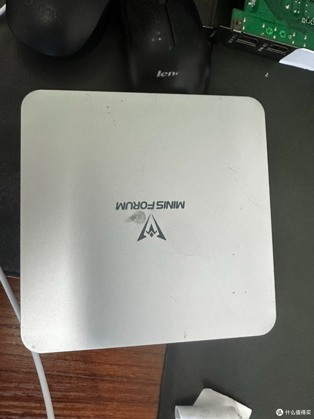 二手鱼塘惊现12核i5铭凡小主机!16GB内存+512GB存储仅1500元?