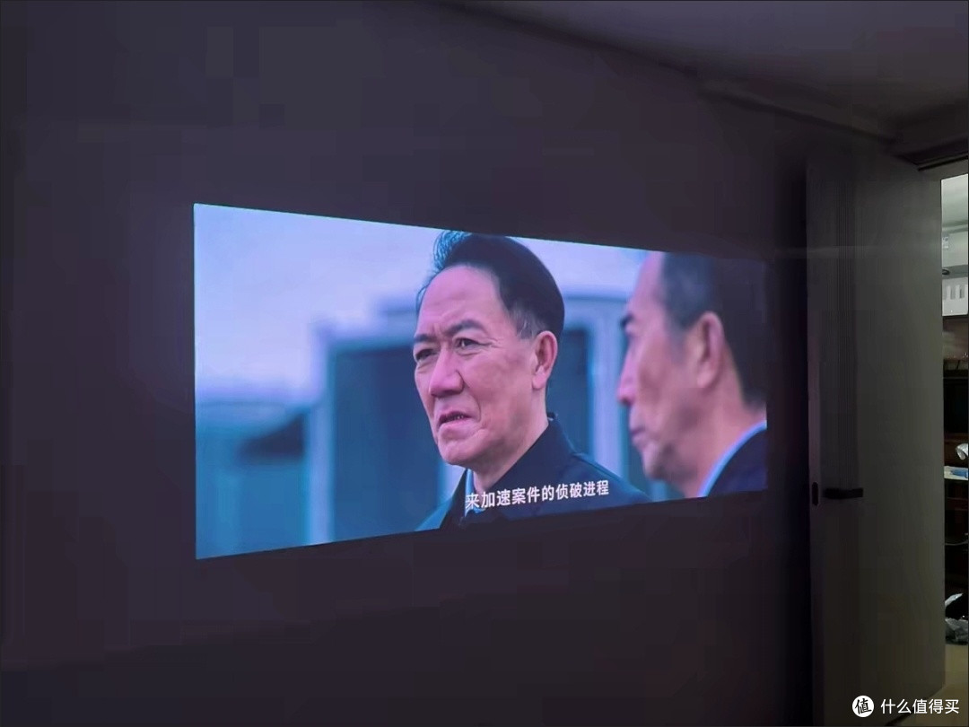 当贝Z1 Pro高清画质实测