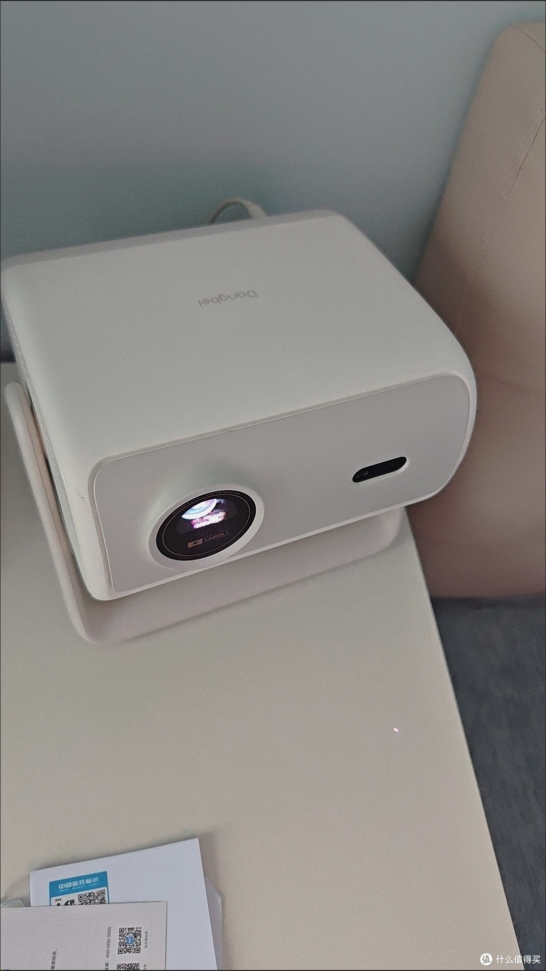 当贝Z1 Pro高清画质实测