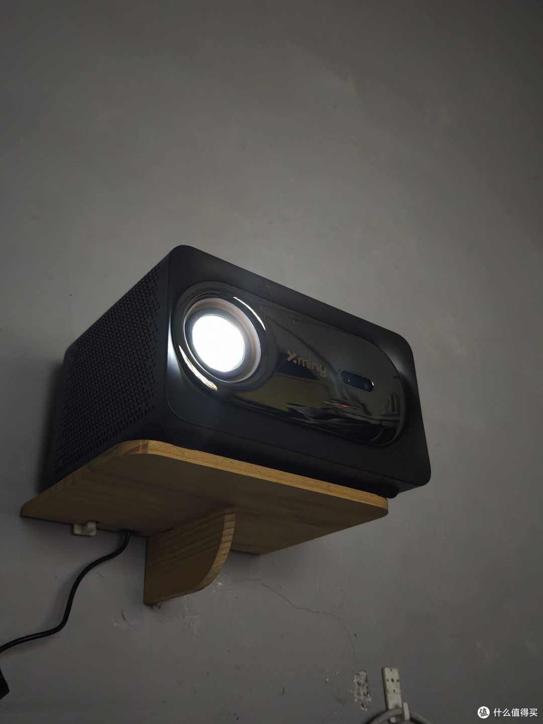 小明V1千元投影实测体验