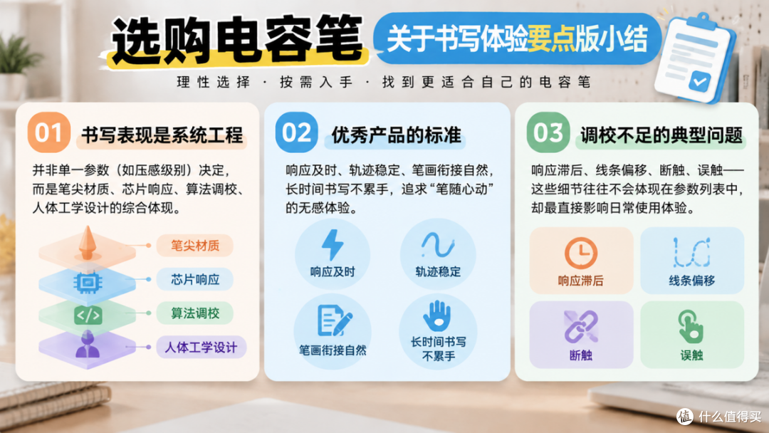 平替电容笔到底怎么选?益博思、她宁、WIWU三大热门款横评