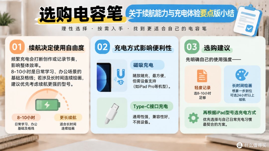 平替电容笔到底怎么选?益博思、她宁、WIWU三大热门款横评