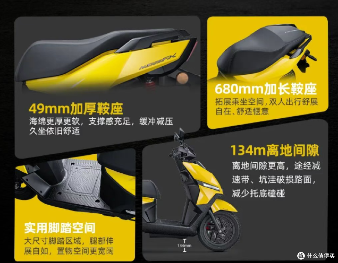 不是牛来，是狐来，新大洲本田NS125FX，运动取向125踏板实力登场