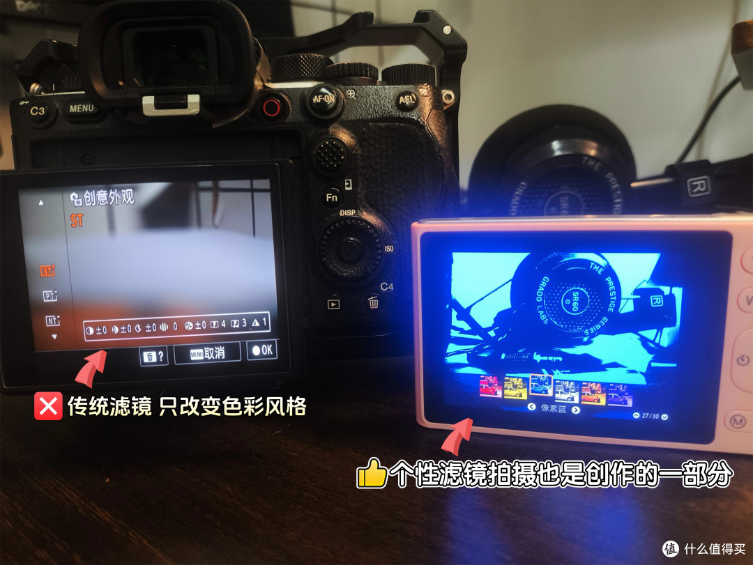 打卡/扫街/Citywalk?没带这卡片你就白来了!松典薄氪BK05超薄口袋相机