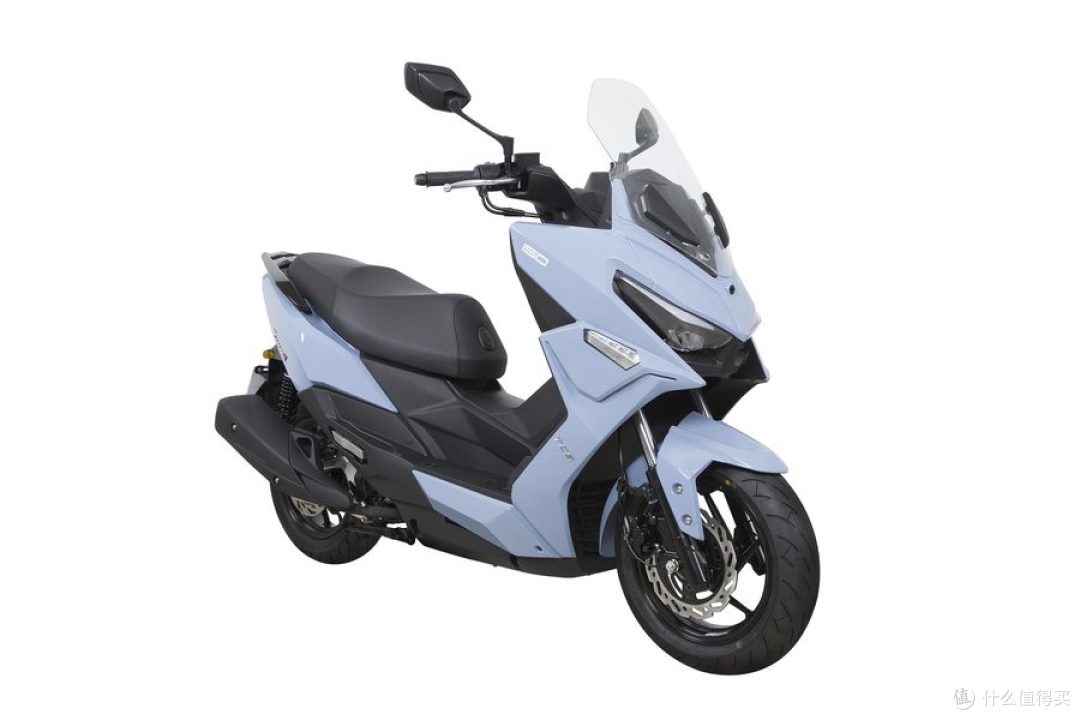 光阳Racing H150价格大幅下探,水冷150踏板迎来入手窗口