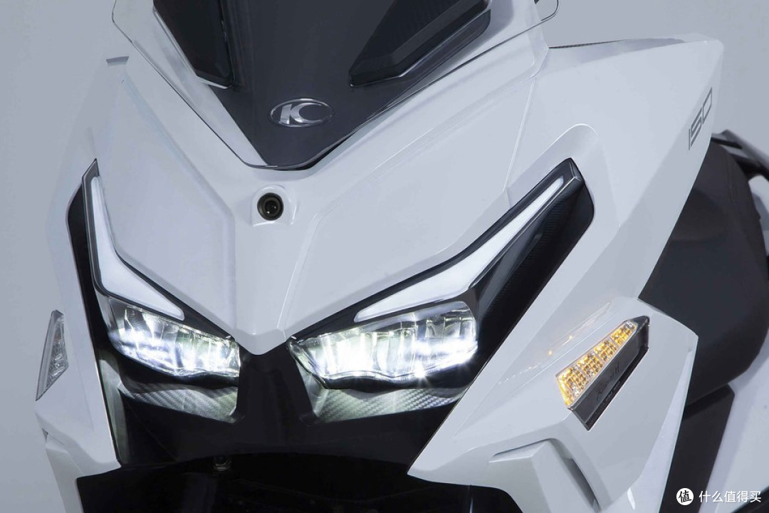 光阳Racing H150价格大幅下探,水冷150踏板迎来入手窗口