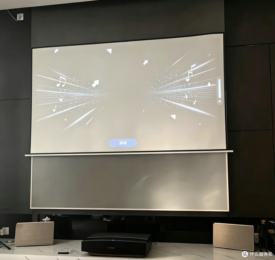 🎶极米无线音箱2,家庭影音体验升级的宝藏配件