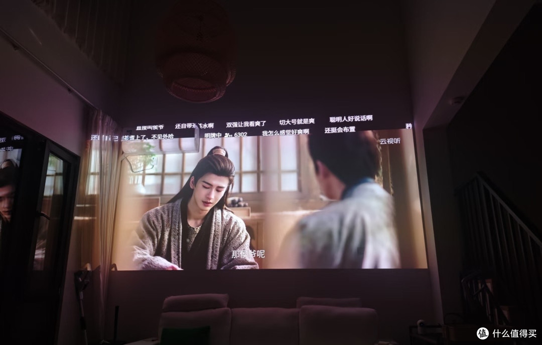 🎬 当贝X7 Max:一台让我彻底放弃电视的客厅投影