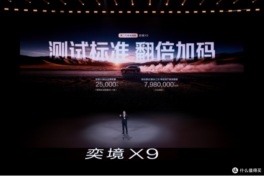奕境X9正式上市:限时优惠价27.98万元起,提供四款车型