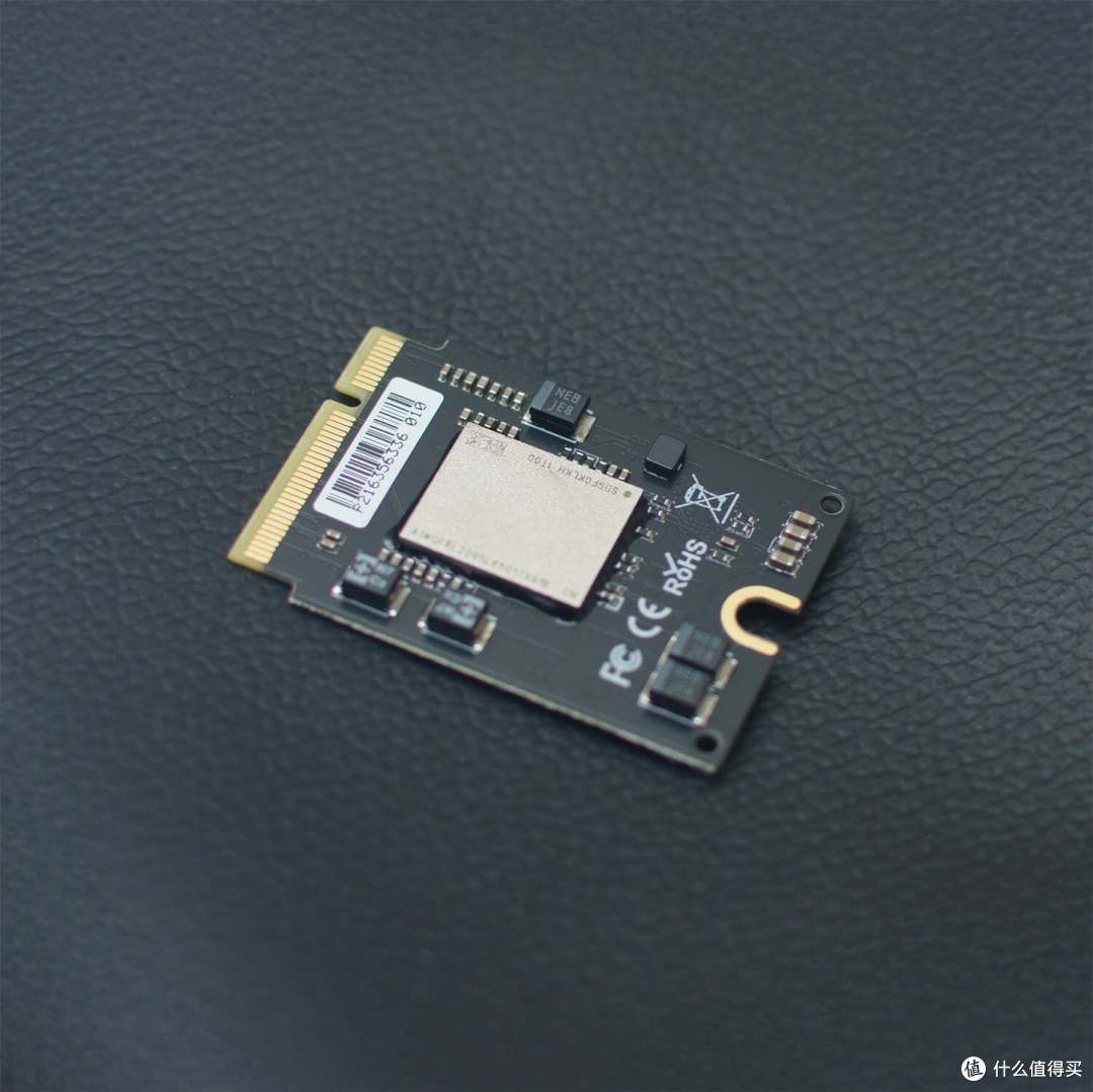 Mac mini M4 SSD 模块