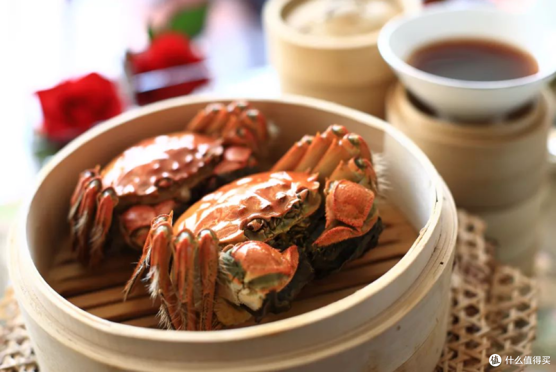 蒸螃蟹,是冷水上锅还是热水上锅?10个人9个错,难怪蟹黄流一地
