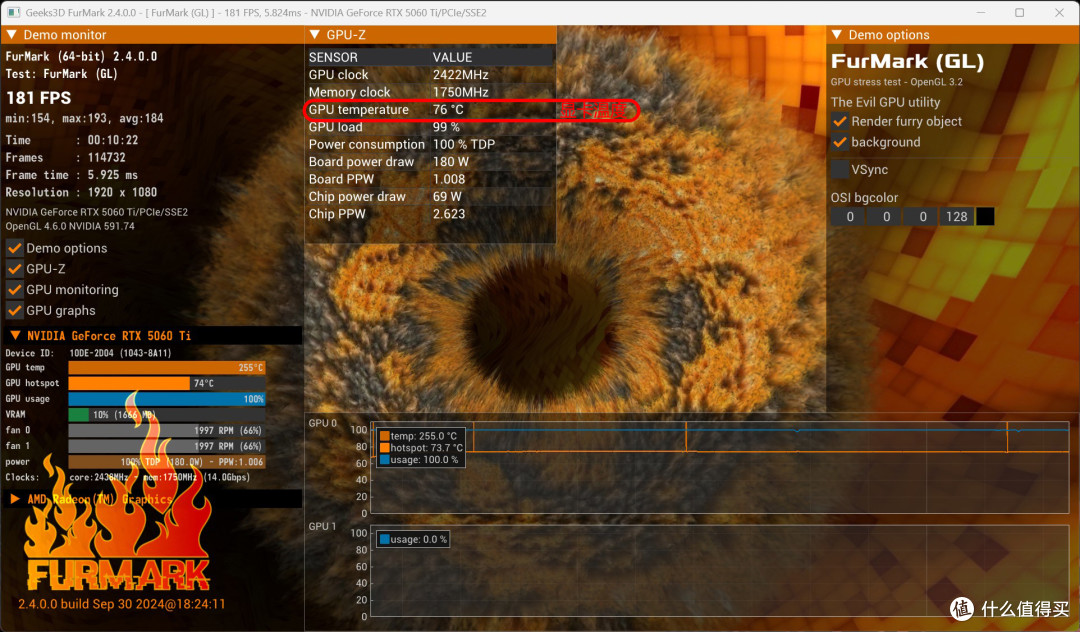 涨价时期的妥协:245k+5060Ti+双屏海景房机箱的装机方案