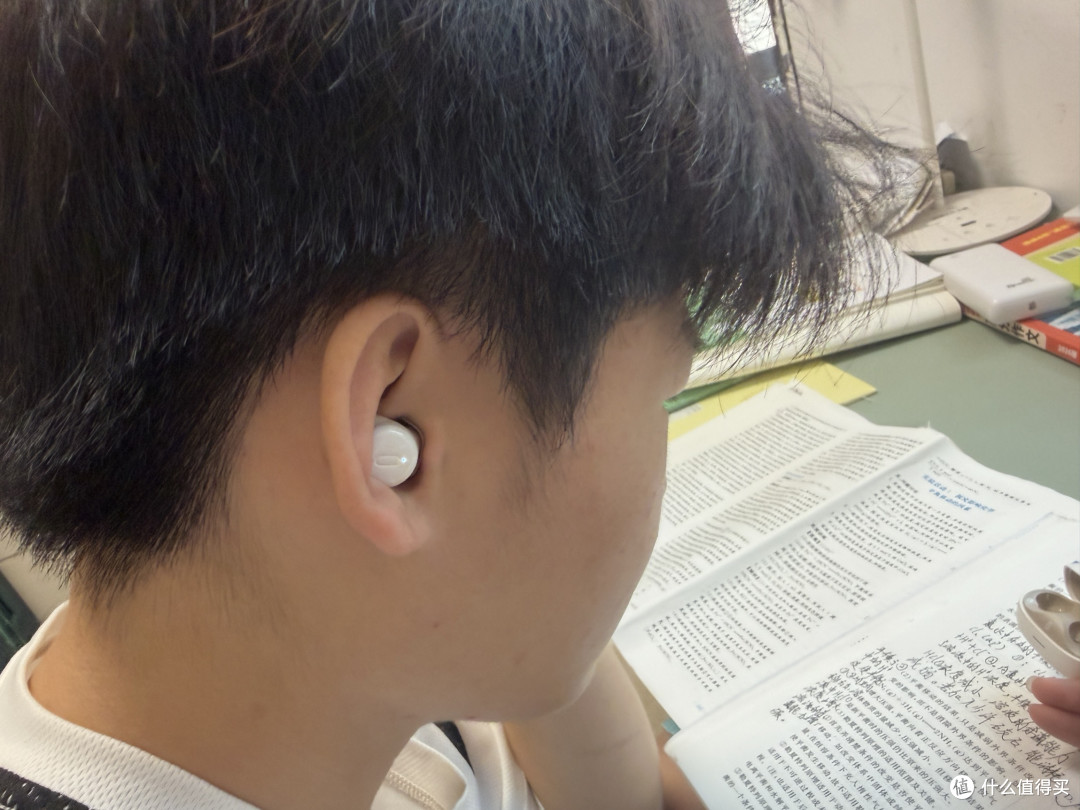 睡觉也能戴!蛇圣小梦Pro实测,降噪睡眠豆太香了✨
