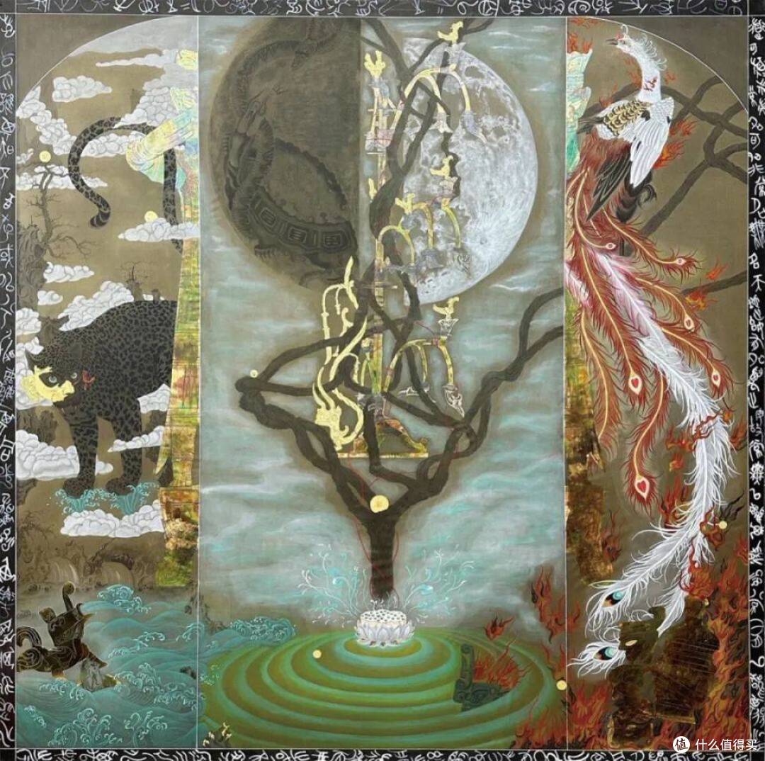 格物·万象|90新锐·全国青年画家邀请展