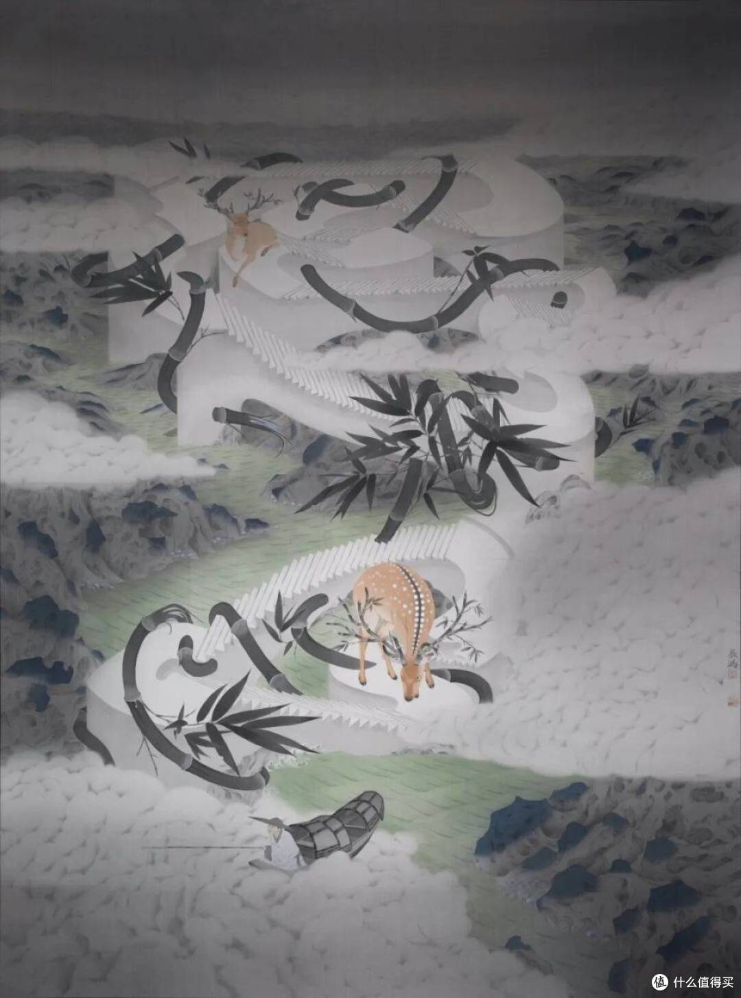 格物·万象|90新锐·全国青年画家邀请展