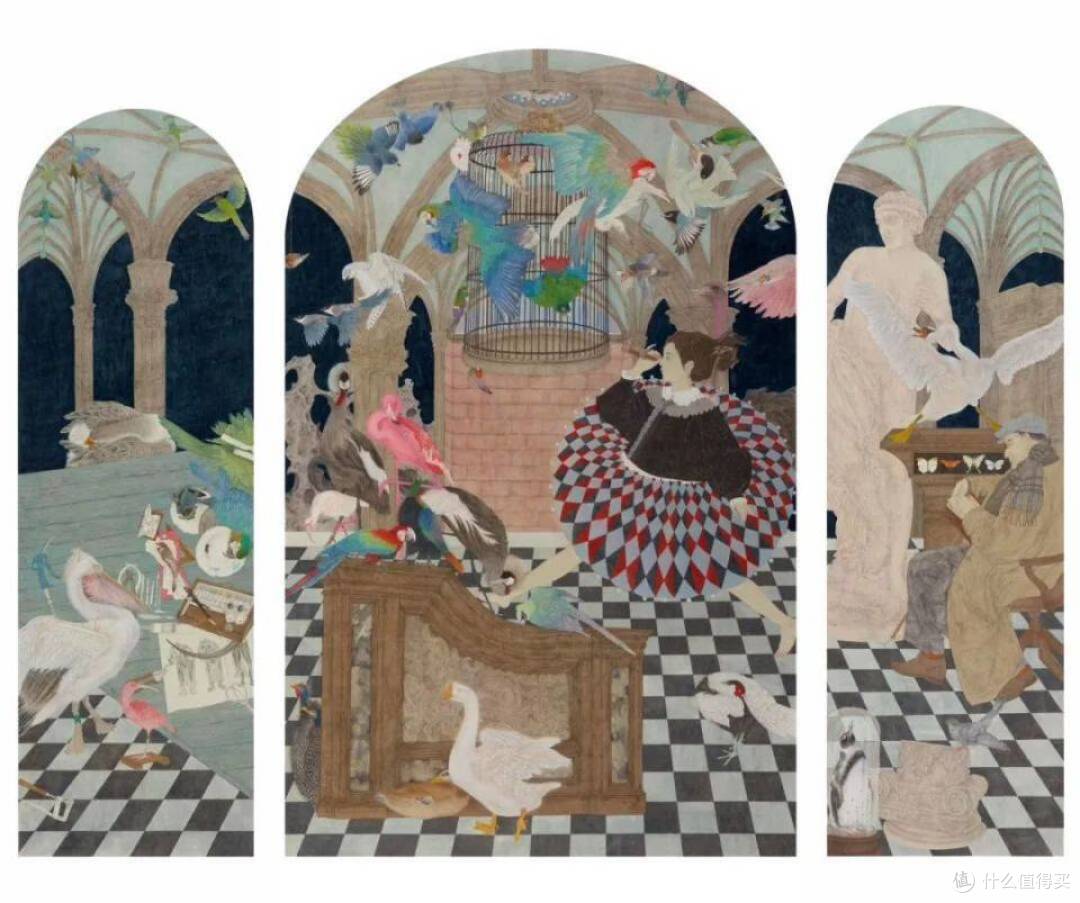 格物·万象|90新锐·全国青年画家邀请展