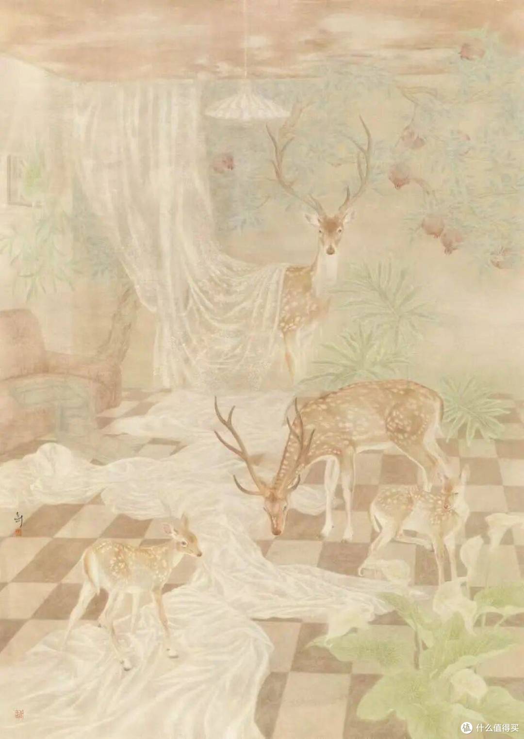 格物·万象|90新锐·全国青年画家邀请展