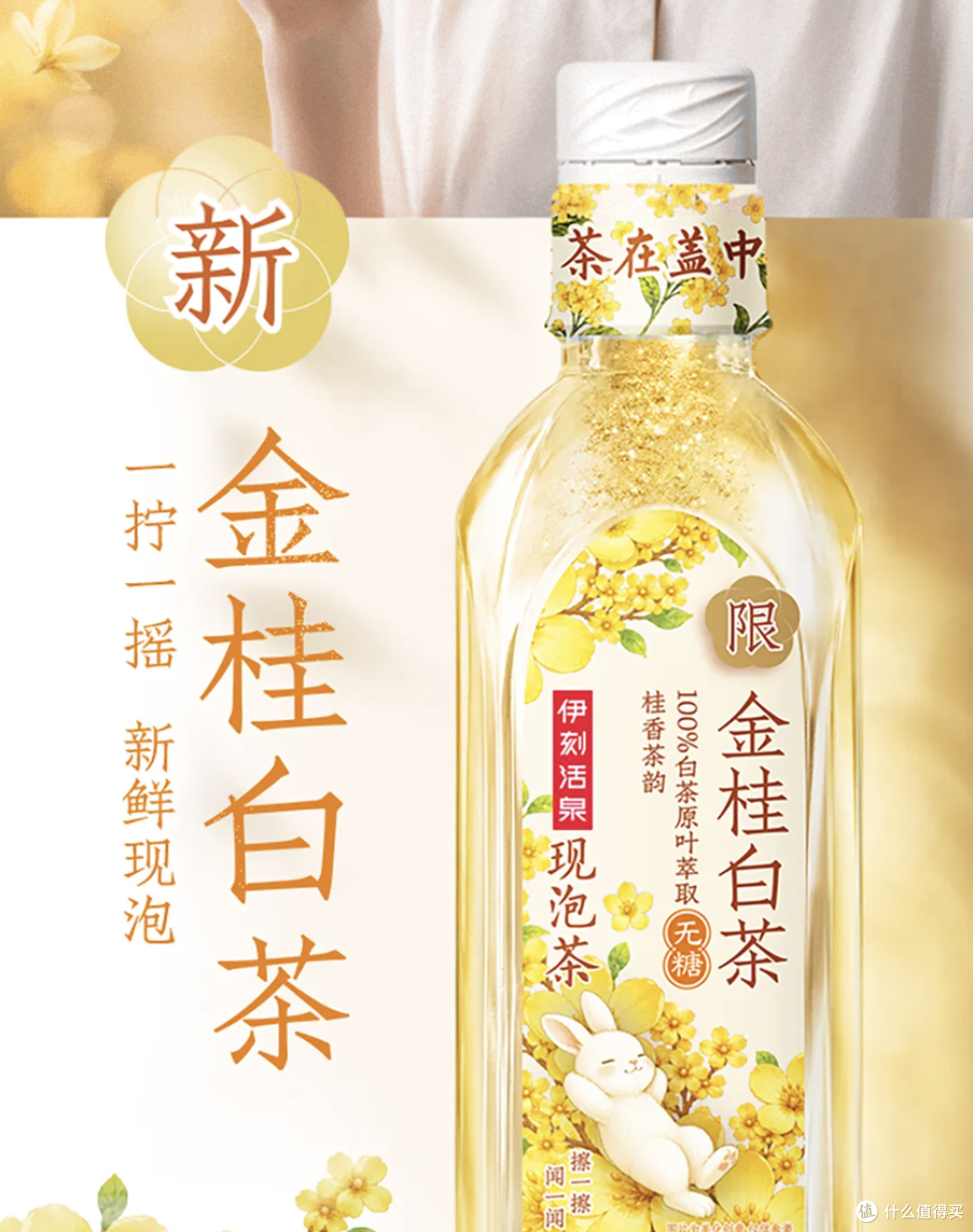 一周健康吃喝新品!东方树叶×山姆生普洱茶+盒马烘焙0脂肪蛋白糕