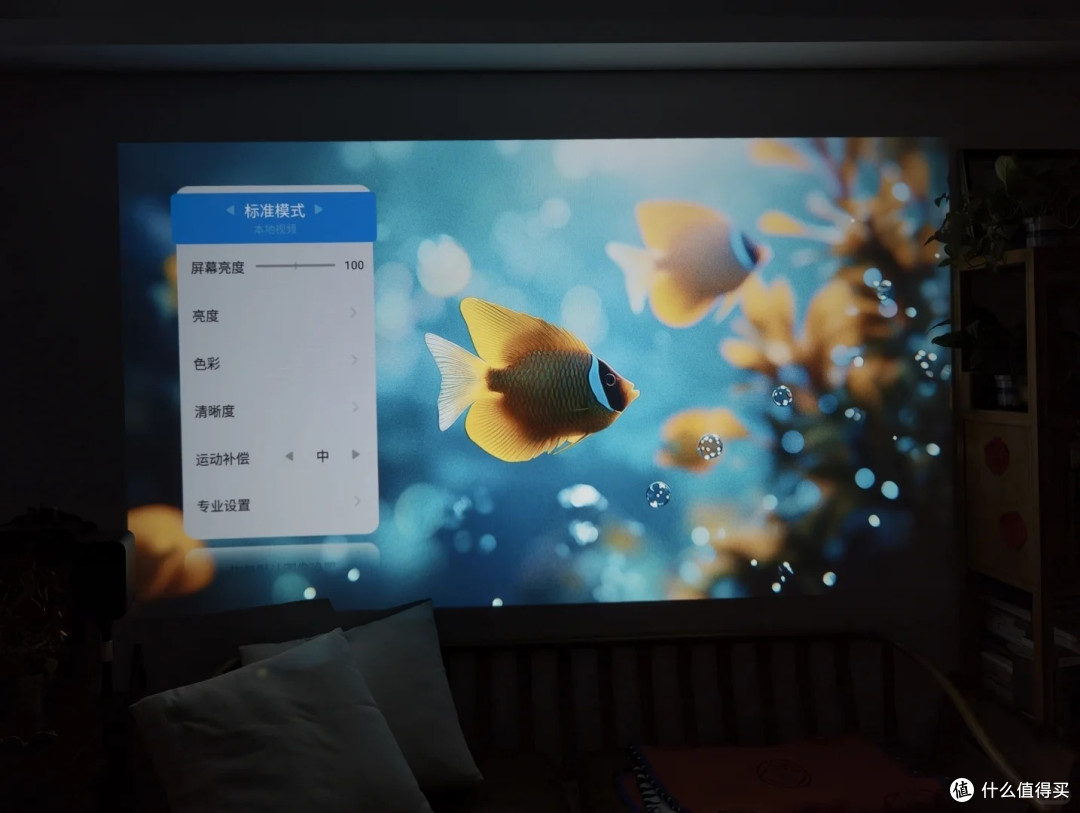 千元档卧室投影真香之选!REDMI 5 Pro 用了半个月,唠点实在的