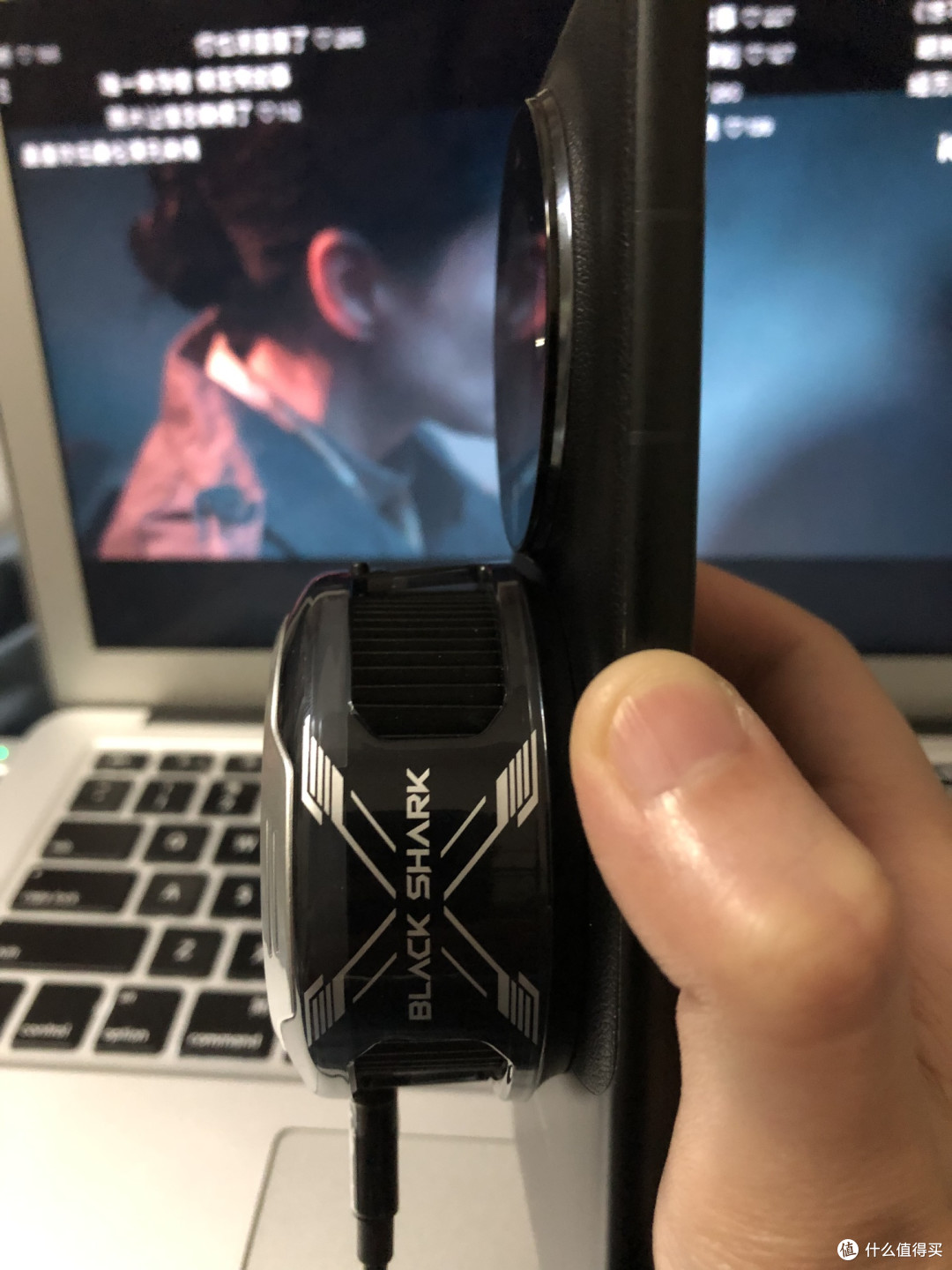 入手黑鲨6Pro磁吸散热背夹,一个月使用体验