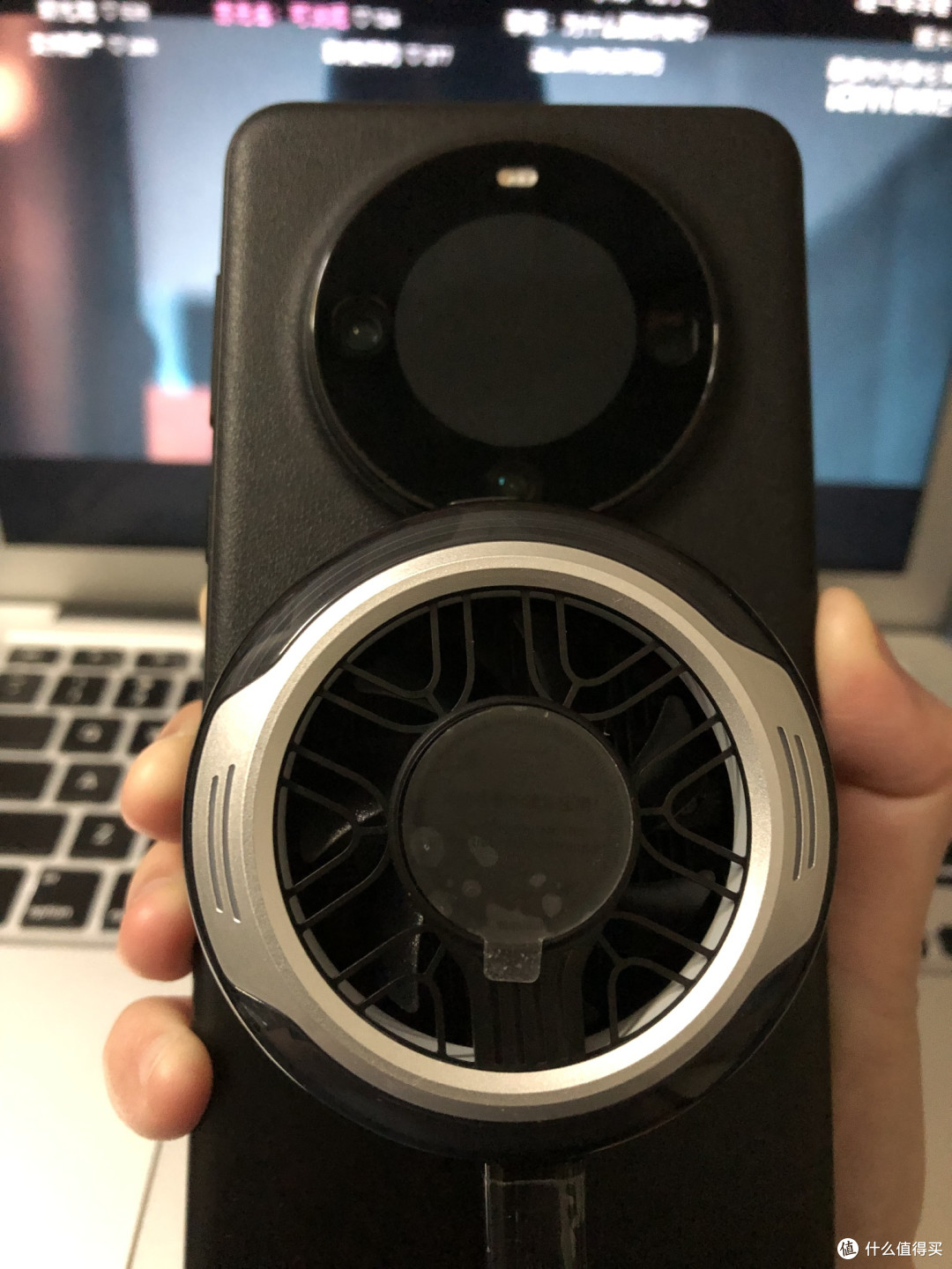 入手黑鲨6Pro磁吸散热背夹,一个月使用体验