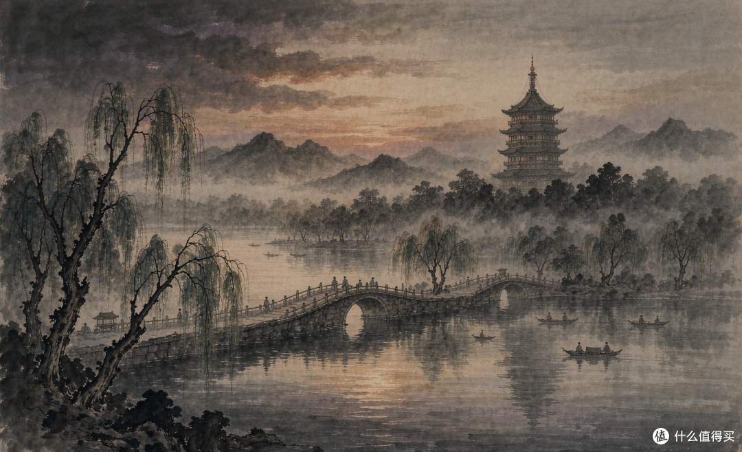 西湖不是天生的：一万年海湾，靠三次大疏浚活到今天