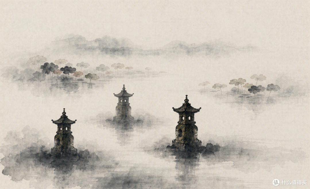 西湖不是天生的：一万年海湾，靠三次大疏浚活到今天