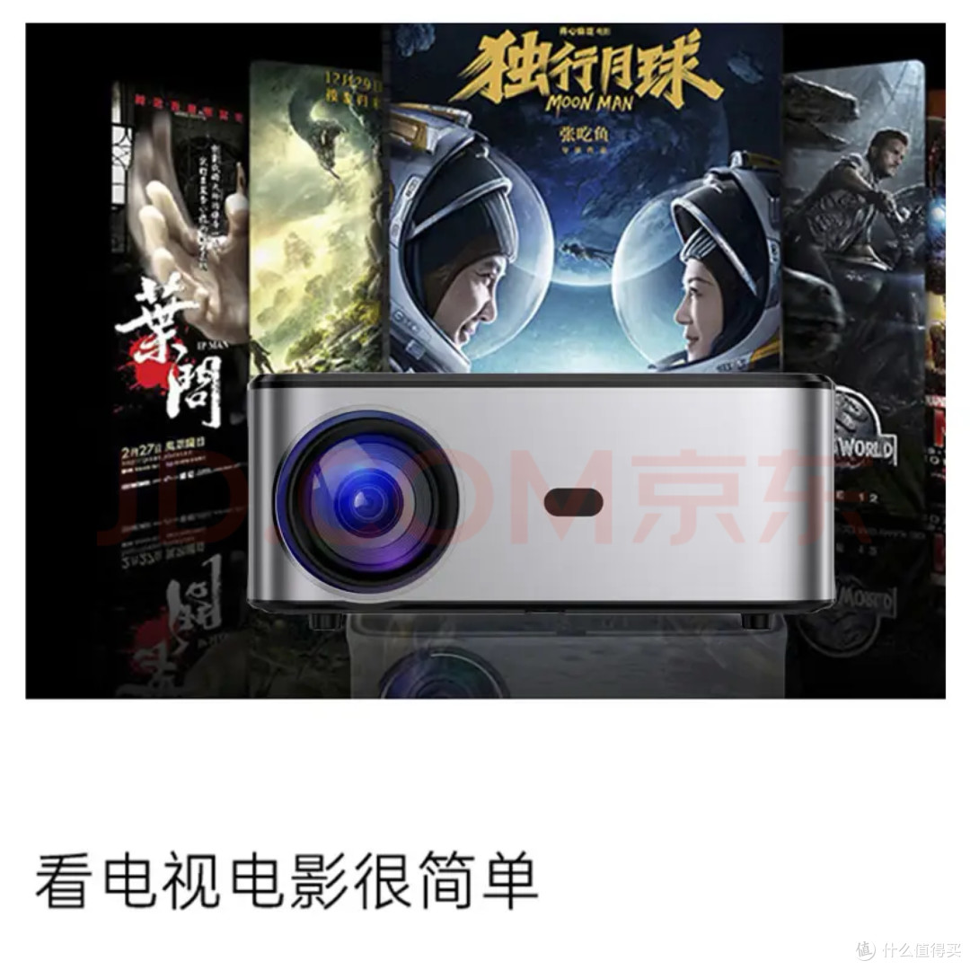 暗书房投影改造实现多功能利用