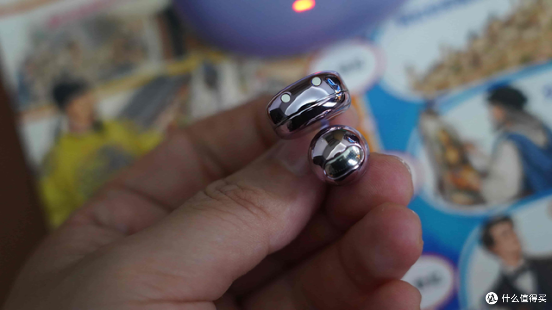 通勤耳机怎么选?这款耳夹耳机久戴不累,路上听歌很合适