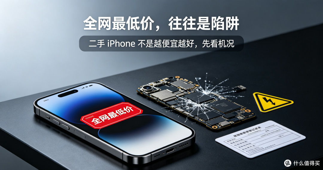 为什么我劝你别买“全网最低价”iPhone