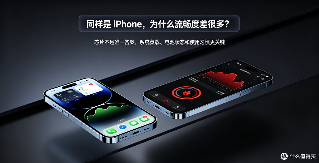 为什么有些人的 iPhone 越用越流畅,你的却越用越卡?