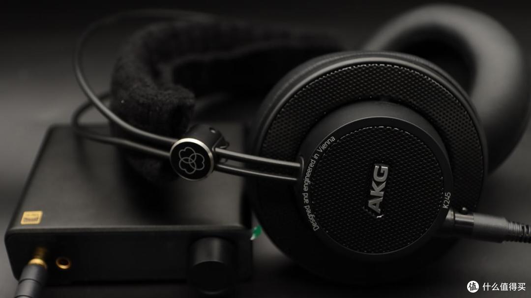 拓品DX1II解码耳放使用分享,搭配AKG K245/K275与声迪阿波罗PRO