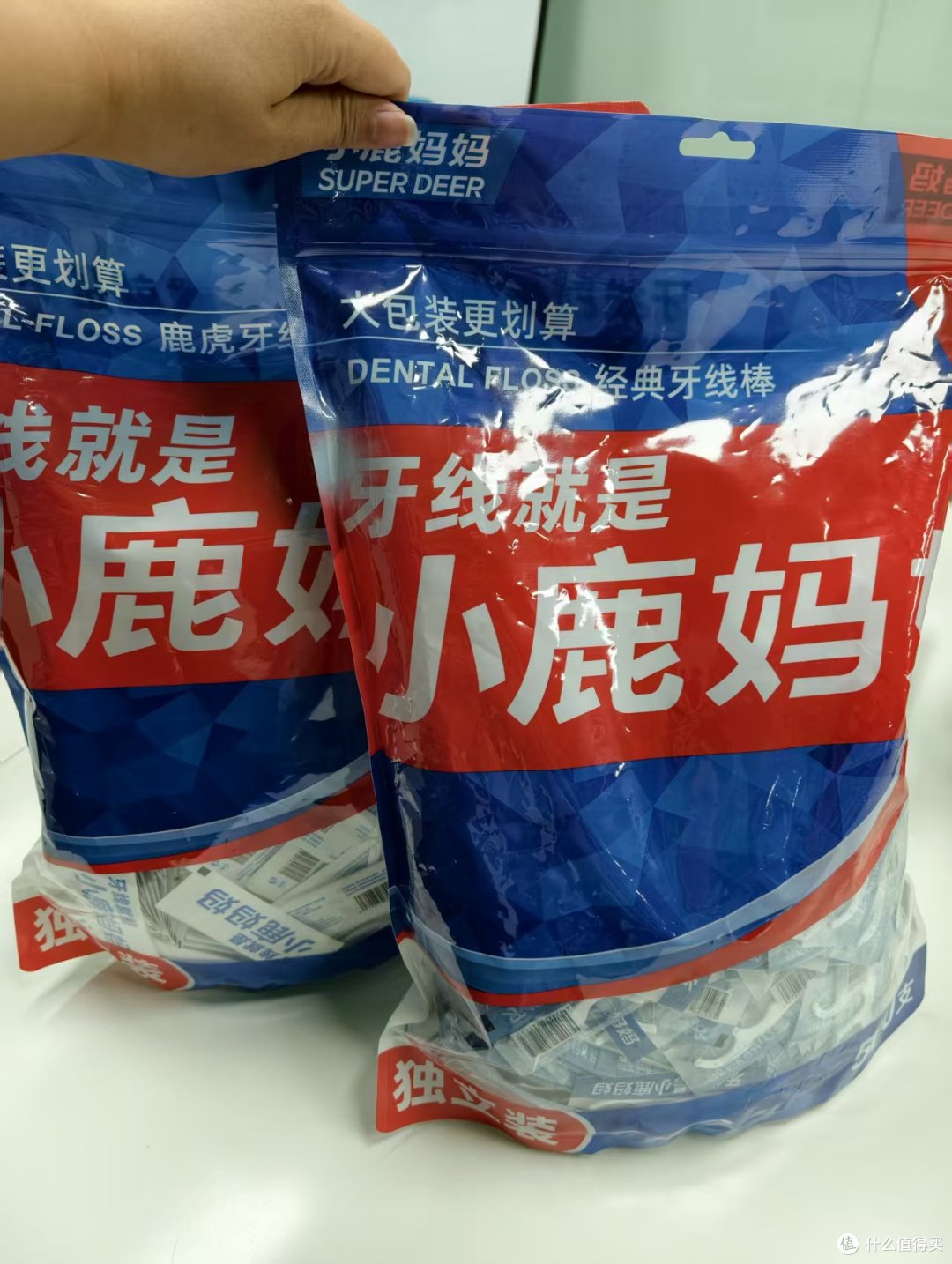 小鹿妈妈牙线到底怎么样?用过的来说说真实感受
