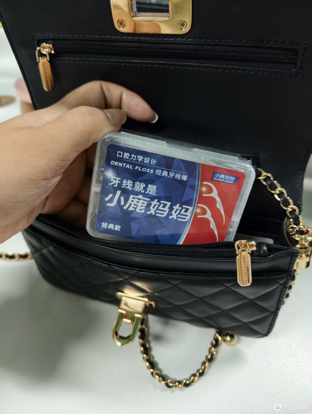 小鹿妈妈牙线值得买吗?新手怎么选牙线?
