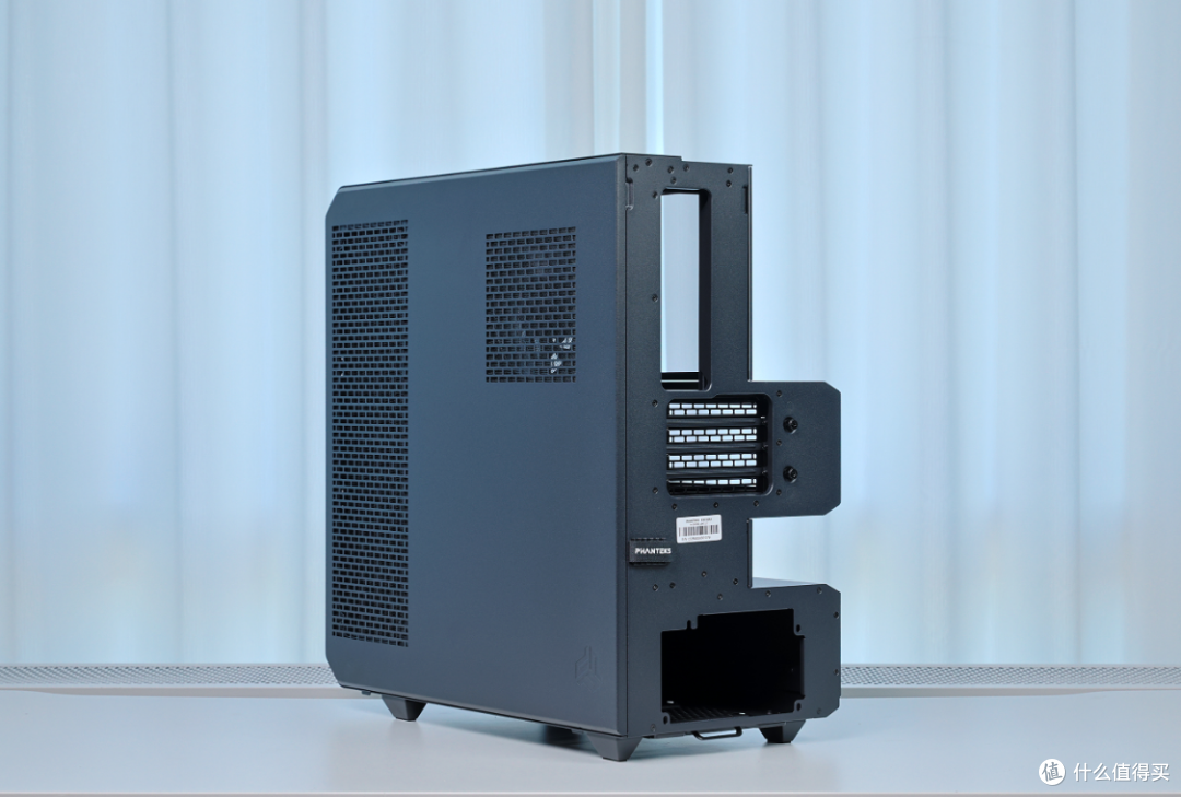 半开放式主机?98X3D+5080星曜+48G大内存+追风者雕堡EX5 MAX机箱