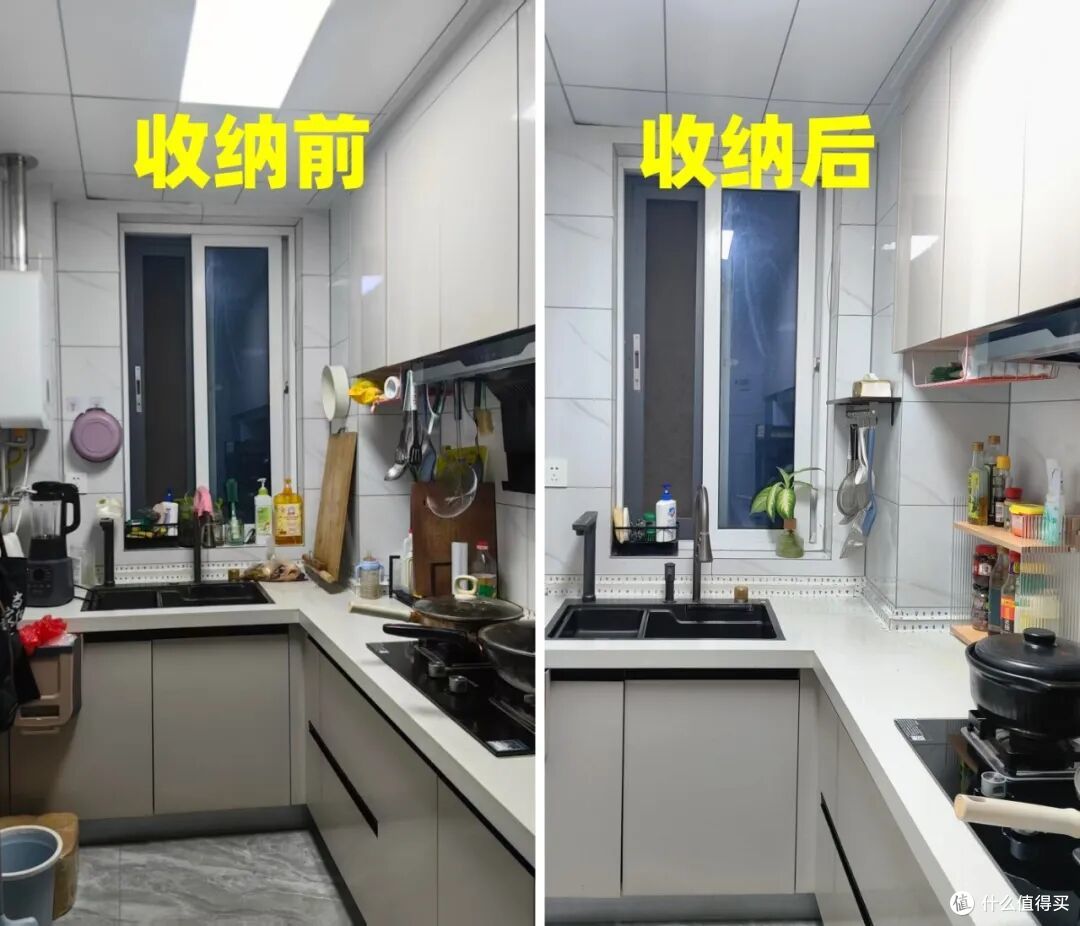 被年轻人的“家务消失术”惊呆了,毫不费力,就把家里收拾干净了