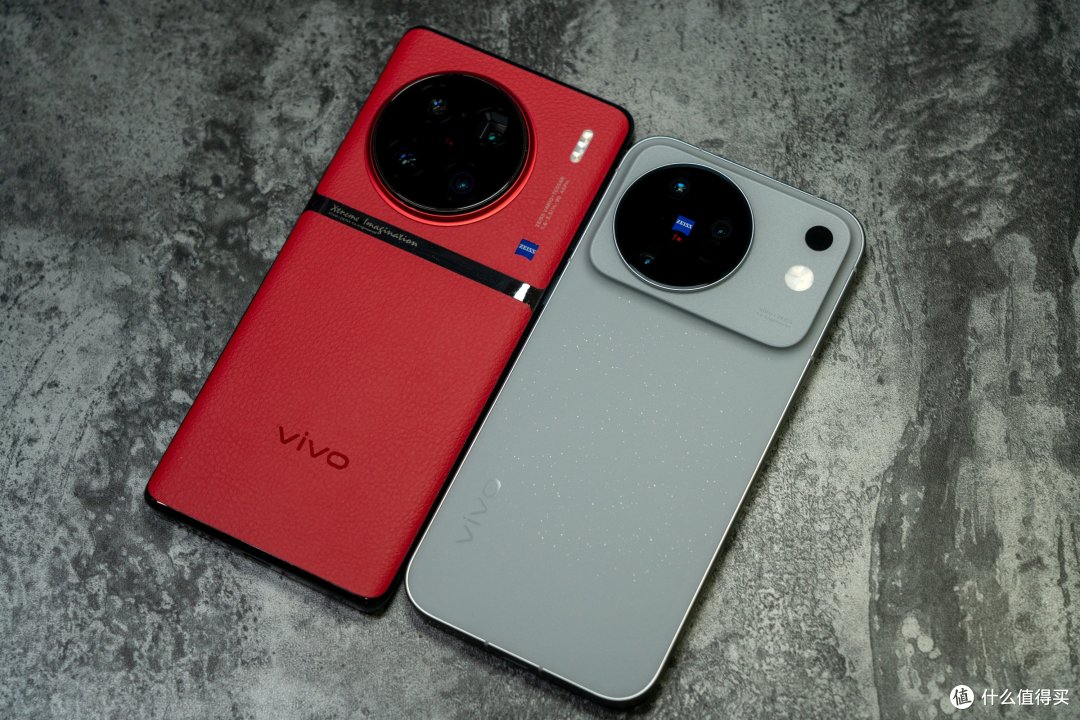 大地回声,不同凡响!vivo X500开箱