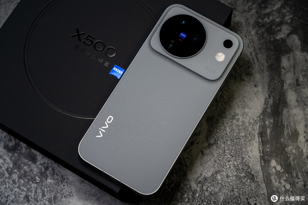 大地回声,不同凡响!vivo X500开箱