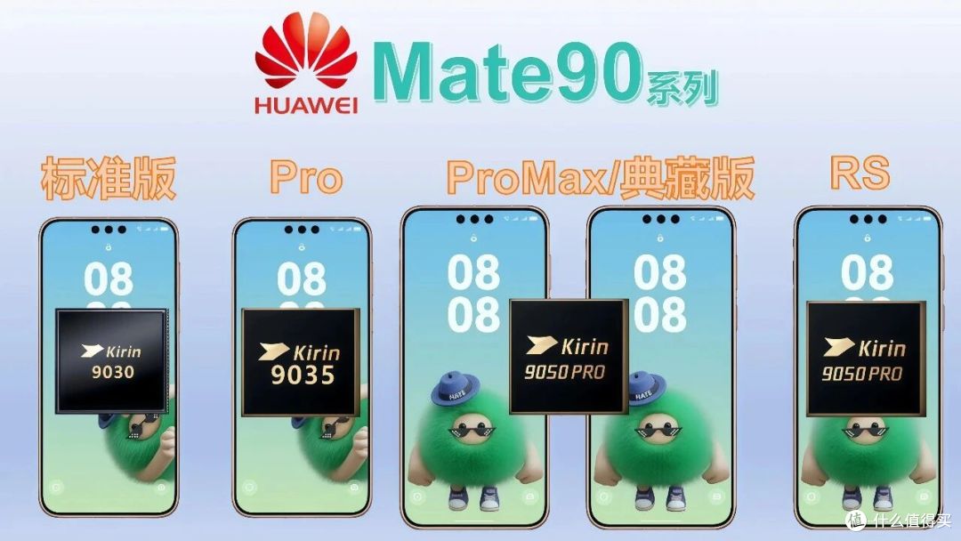 华为Mate 90终于定档10月1日,典藏版这个设计有点狠!