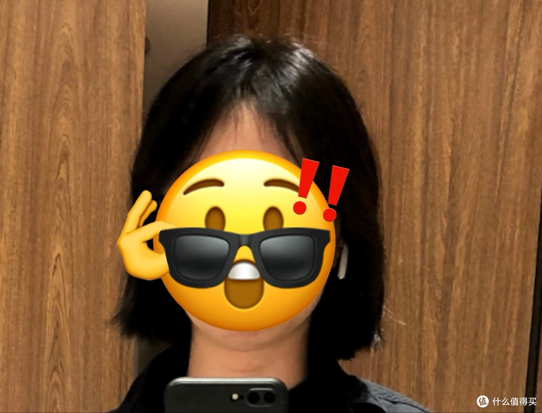 睡一午觉以后一般是这样，直发棒
