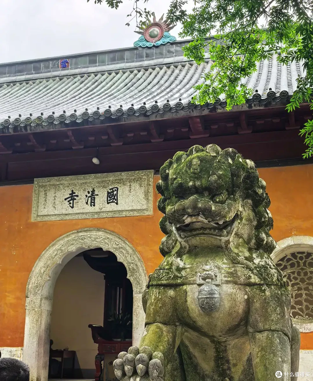 古寺听禅，仙山望云，古城寻味-台州行流水记-2026.09